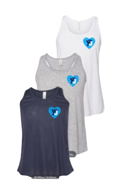 YJ tank (Adult & Youth)