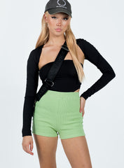 Bailey Bike Short Green