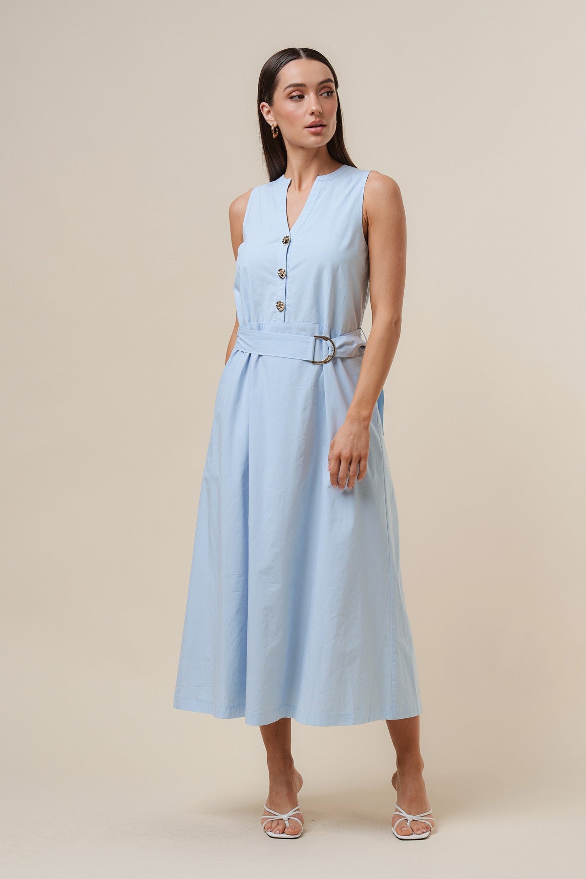 Bianca D-Ring Maxi