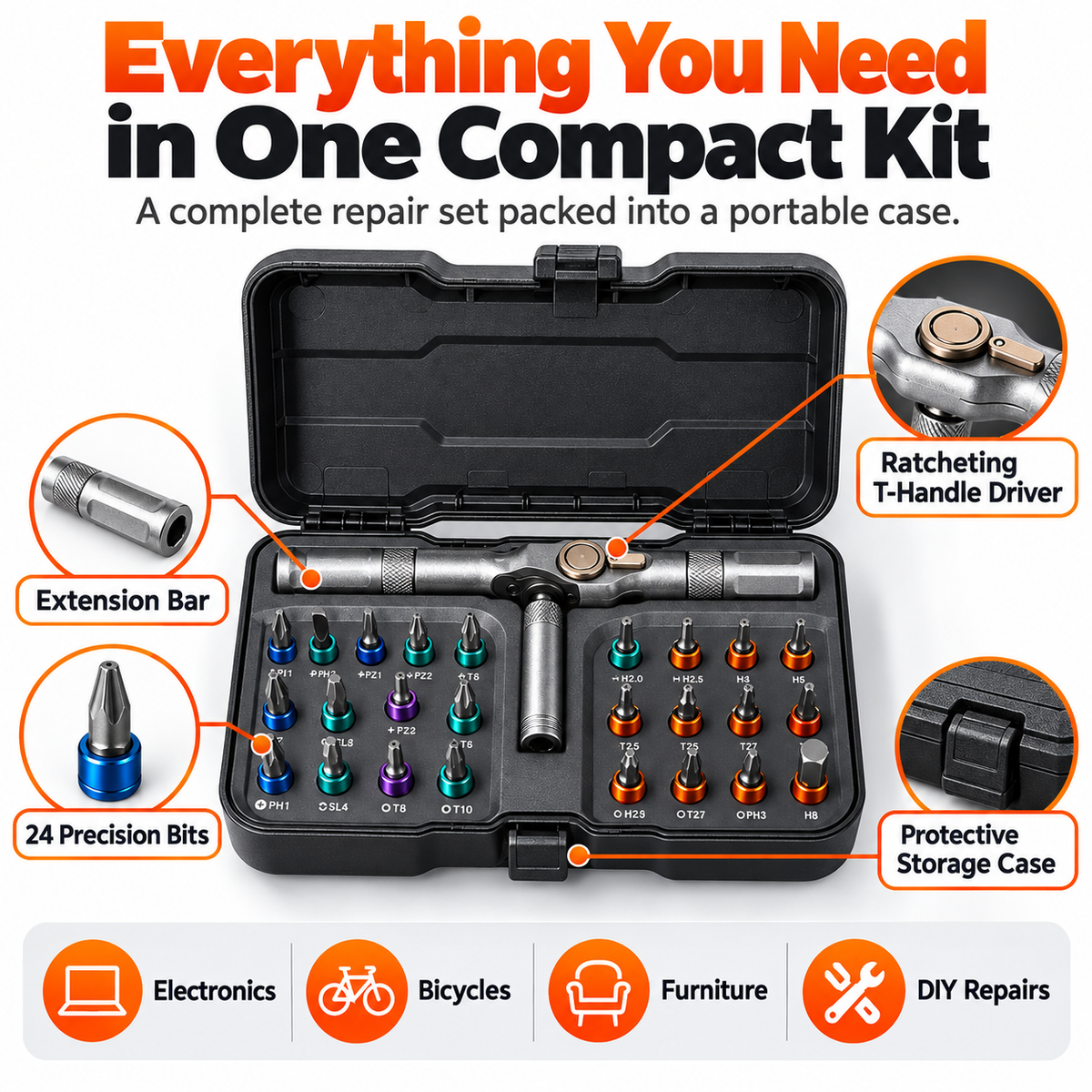 MultiTool Set