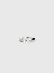 Aymee Pinky Ring Silver
