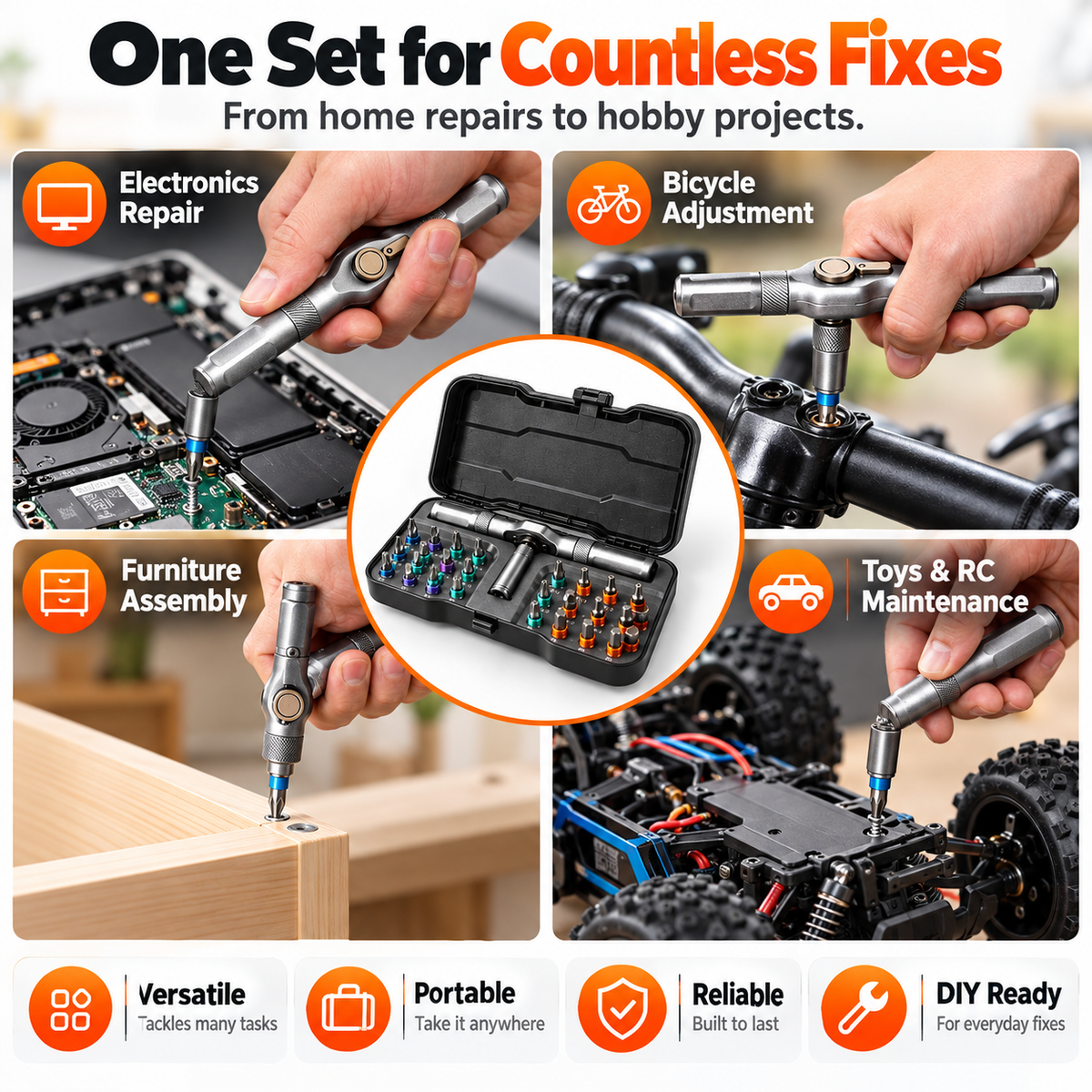 MultiTool Set