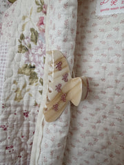 Bloom Floral Claw Clip