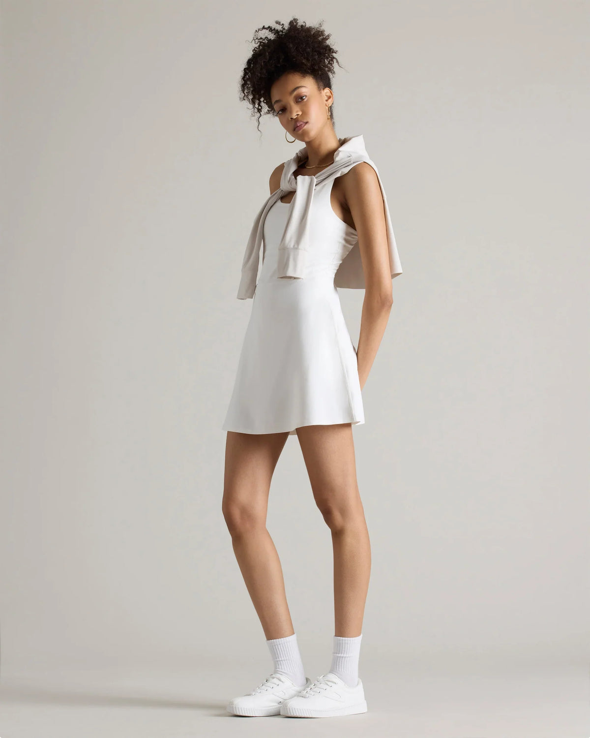Rhone Course to Court Dress