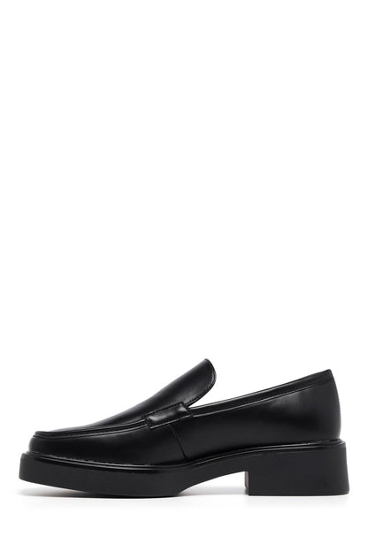 THERAPY Ennzo Loafer Black Smooth