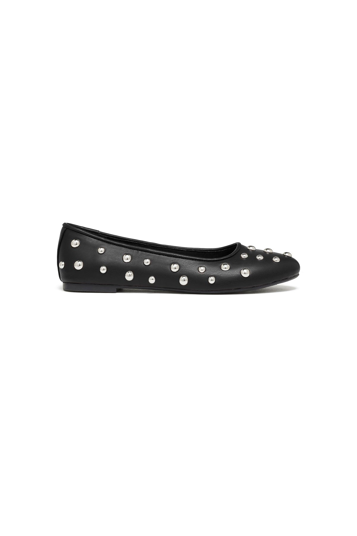 THERAPY Abbi Ballet Flat Black
