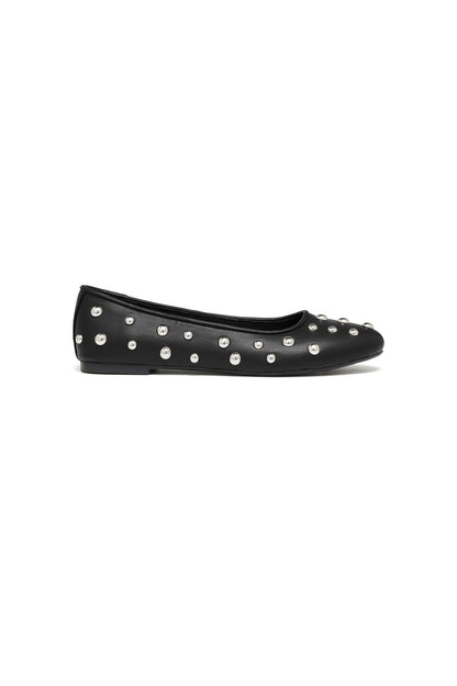 THERAPY Abbi Ballet Flat Black
