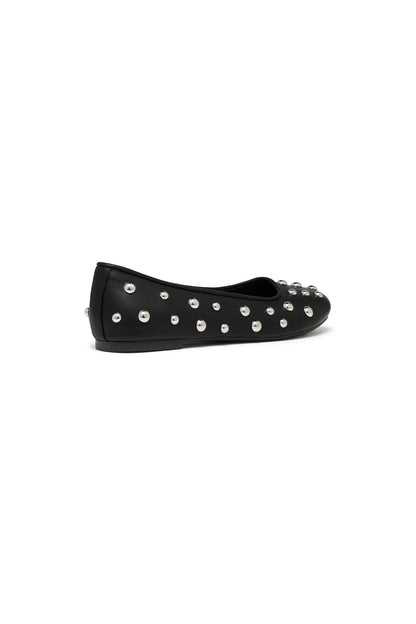 THERAPY Abbi Ballet Flat Black