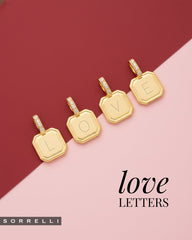 L Initial Charm - CFR21BGCRY