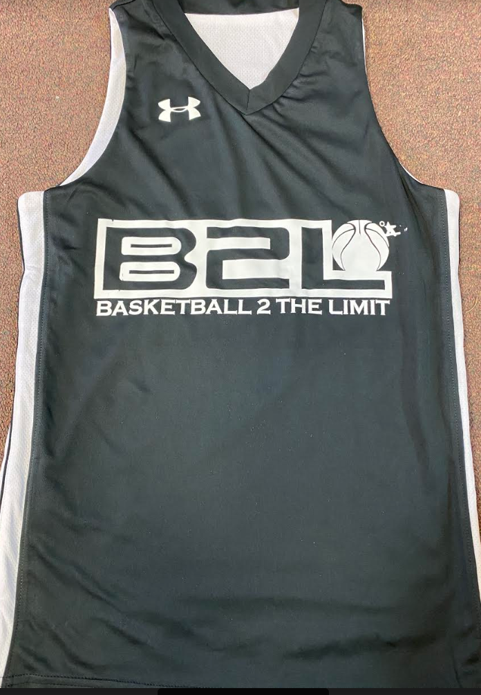 Adult Under Armour  Reversible Uniform Top