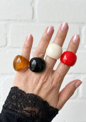 Anillo donut +3 colores