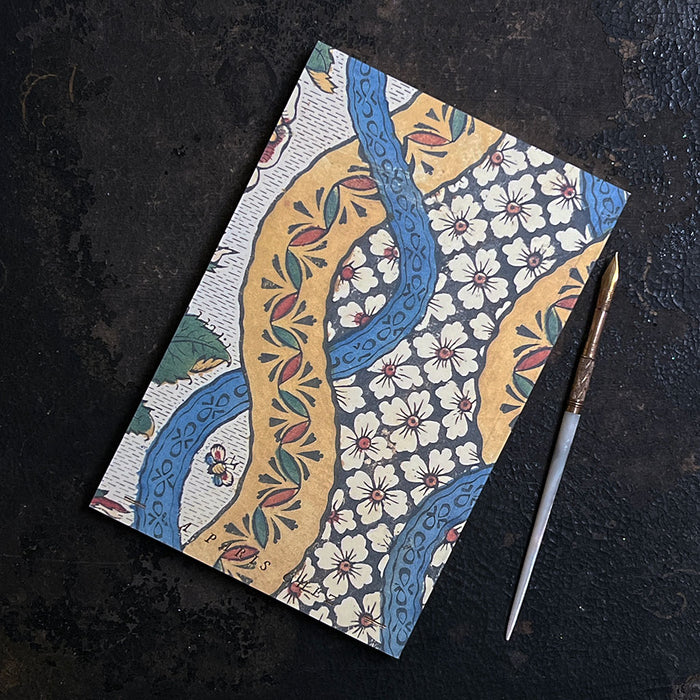 Antoinette Poisson Coccinelle Notebook