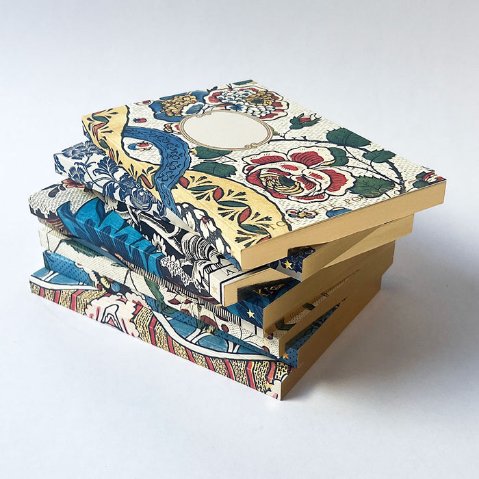 Antoinette Poisson Coccinelle Notebook