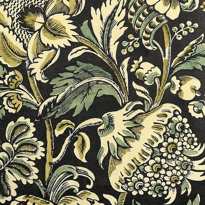 Antoinette Poisson Papier Dominote Grand Pavots (Large Poppies) 59b