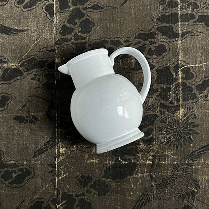 Astier de Villatte Boule Pitcher