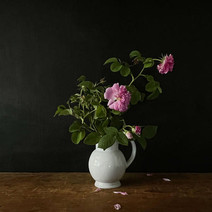 Astier de Villatte Boule Pitcher