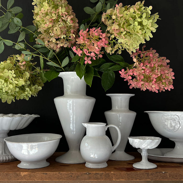 Astier de Villatte Boule Pitcher