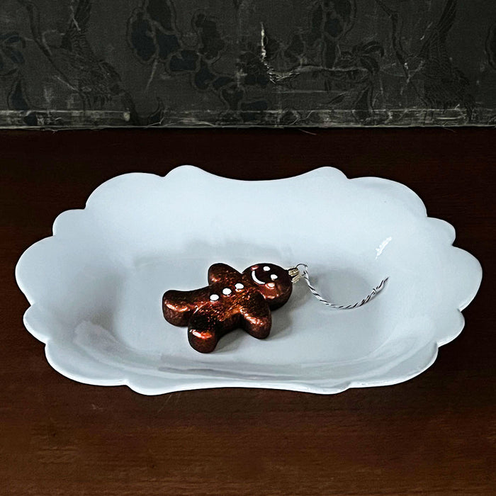 Astier de Villatte Deep Colbert Platter