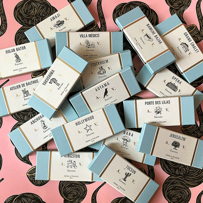 Astier de Villatte Kingston Incense