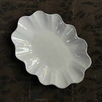 Astier de Villatte Marguerite Large Platter