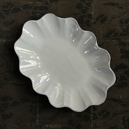 Astier de Villatte Marguerite Large Platter