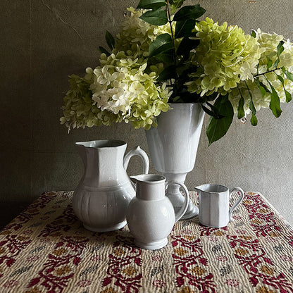 Astier de Villatte Régence Pitcher