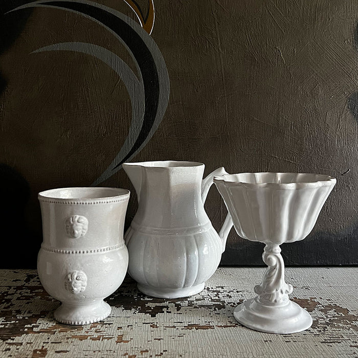 Astier de Villatte Régence Pitcher