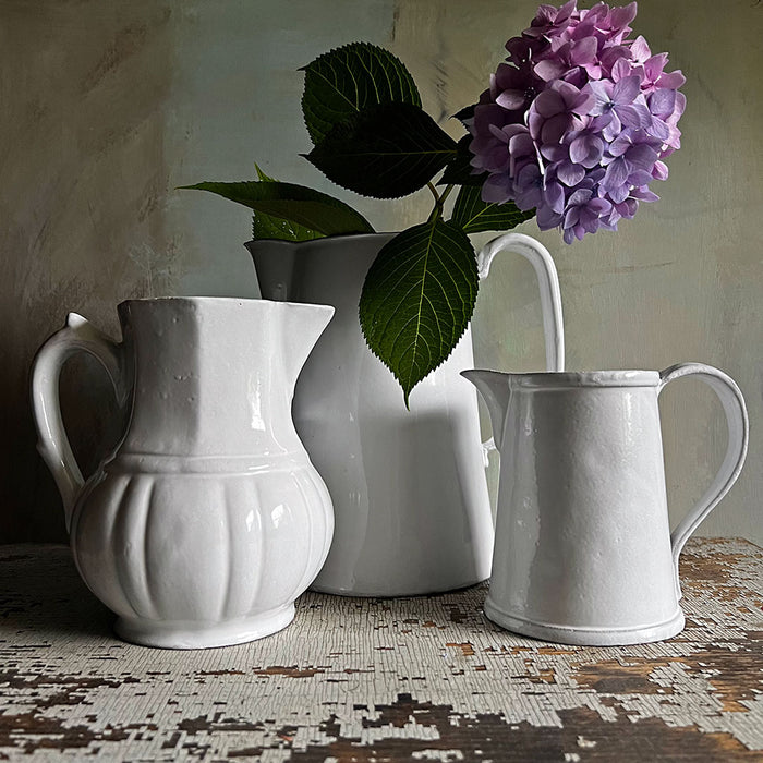 Astier de Villatte Régence Pitcher