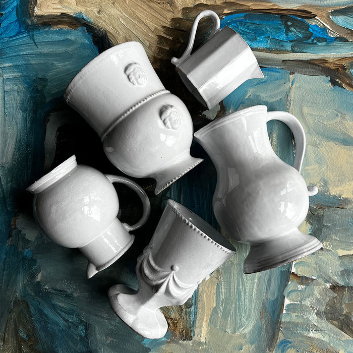 Astier de Villatte Small Octave Pitcher
