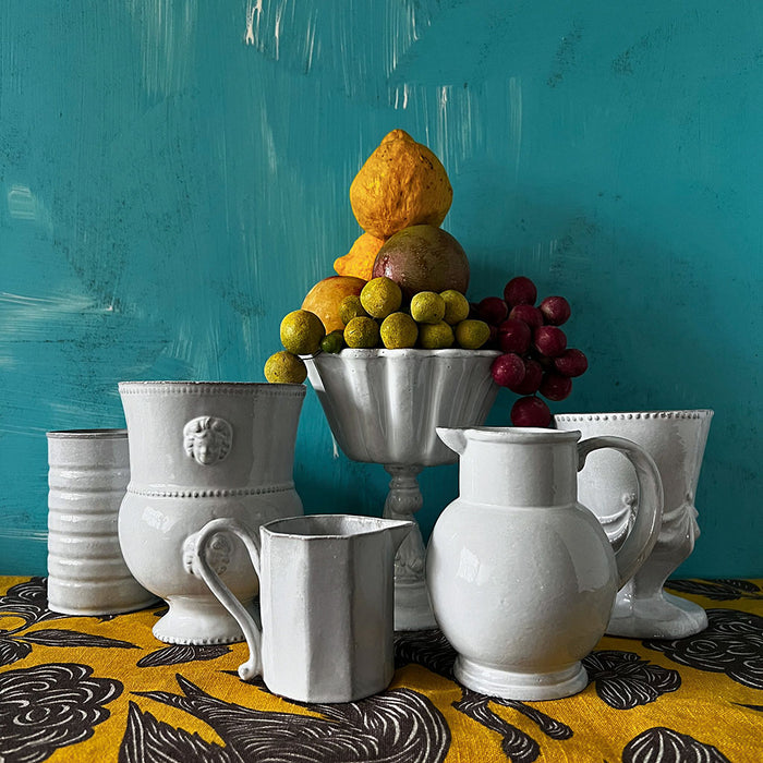 Astier de Villatte Small Octave Pitcher