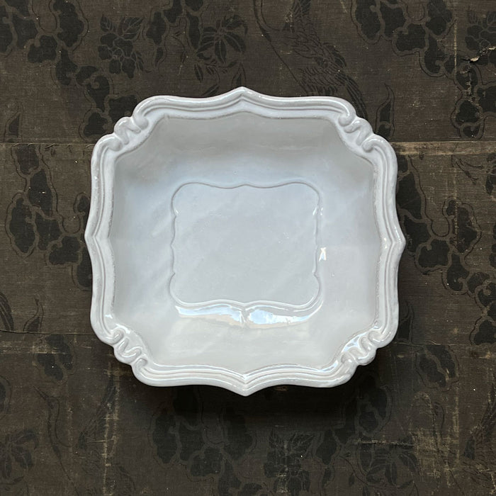 Astier de Villatte Square Regence Bowl
