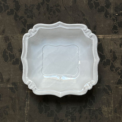 Astier de Villatte Square Regence Bowl