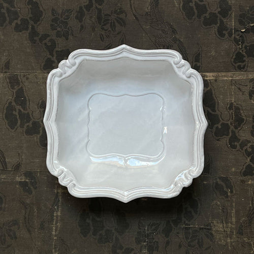 Astier de Villatte Square Regence Bowl