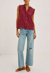 Avery Top-Tops/Blouses-Uniquities