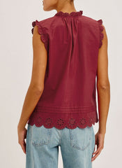 Avery Top-Tops/Blouses-Uniquities