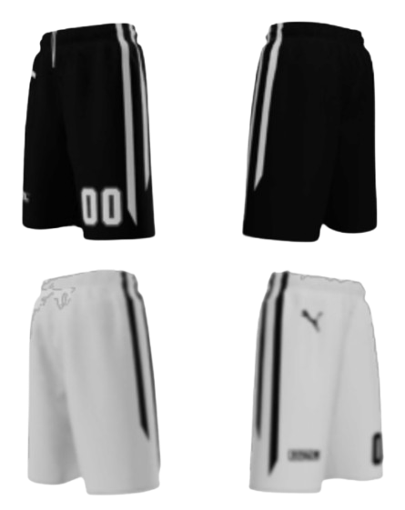 B2L Womens Uniform Short (required)