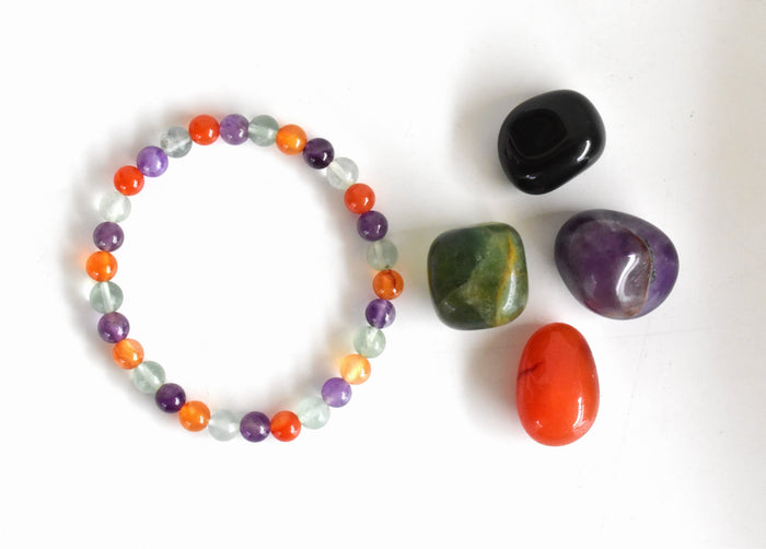 BACK TO SCHOOL Crystal Kit, Crystal For Student Kit.