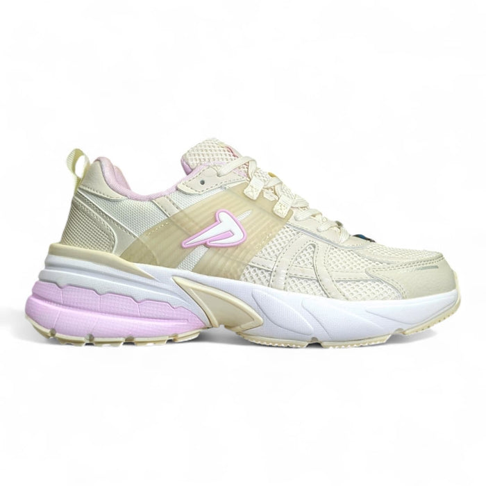 BEQUEM 0203C OFF.WHITE/PINK