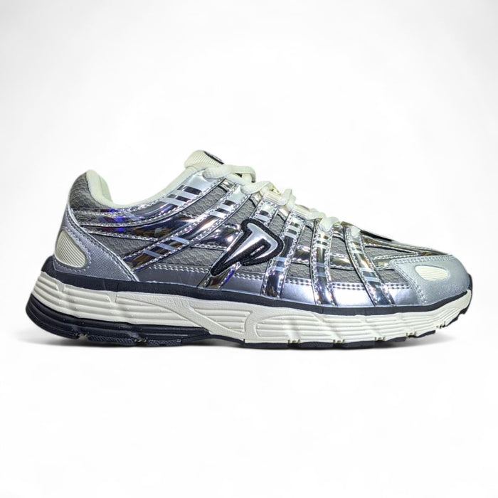 BEQUEM 0204B SILVER/BLACK