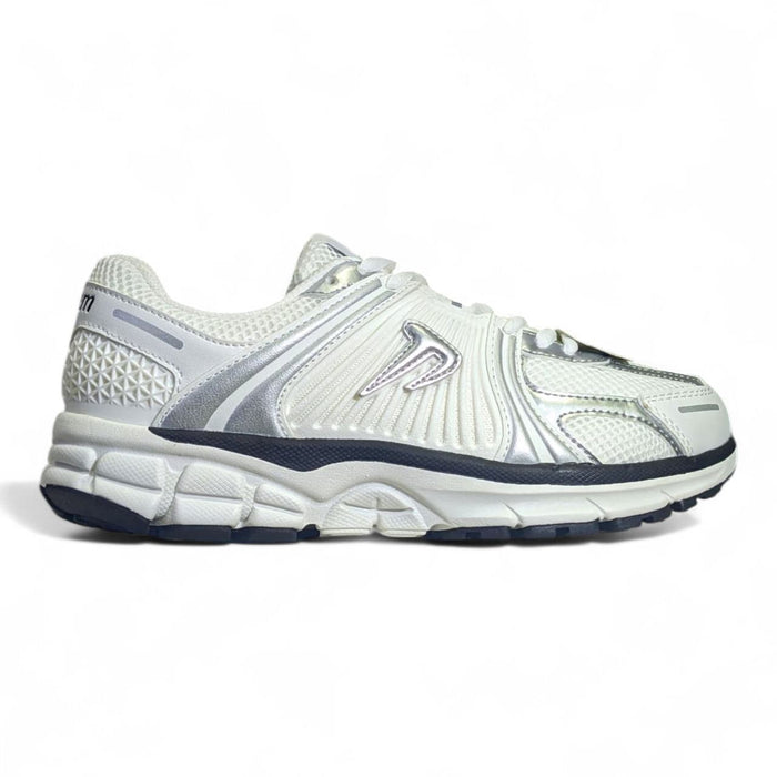 BEQUEM 0205A WHITE/SILVER