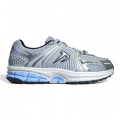BEQUEM 0205B SILVER/GREY/BLUE