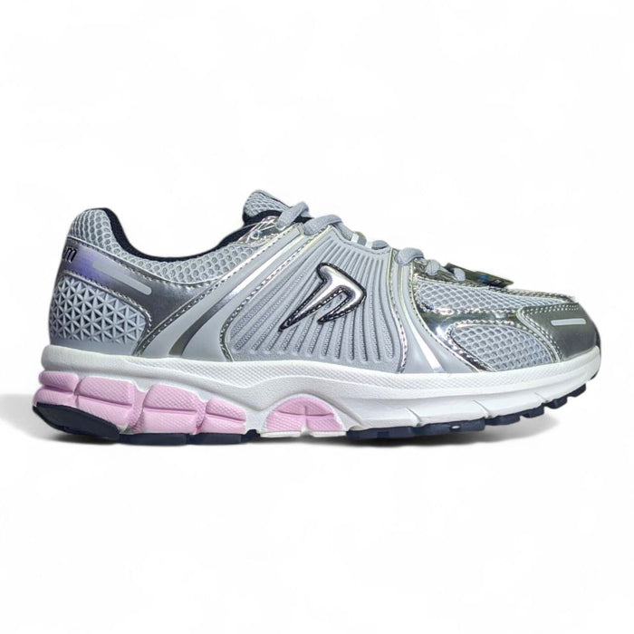 BEQUEM 0205C SILVER/GREY/PINK