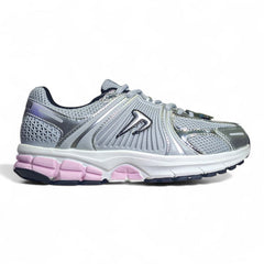 BEQUEM 0205C SILVER/GREY/PINK