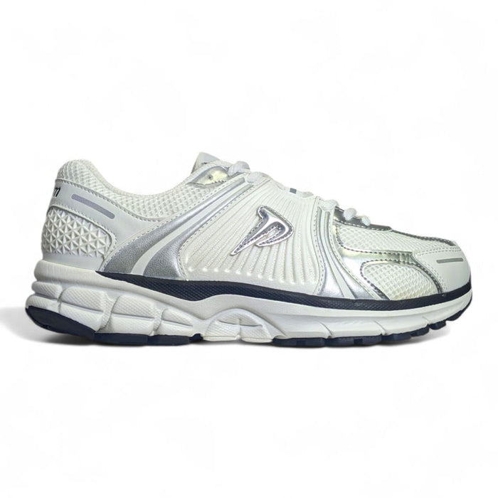 BEQUEM 0205D WHITE/ SILVER