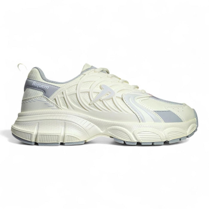 BEQUEM 0210E BEIGE/GREY