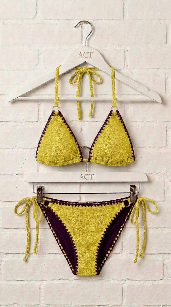 Bikini Malibu +2 colores