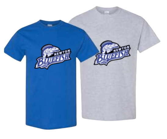 Bluefish Short Sleeve Cotton Tee