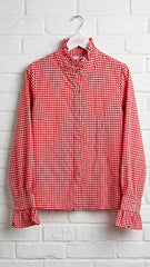 Blusa cuadro Vichy