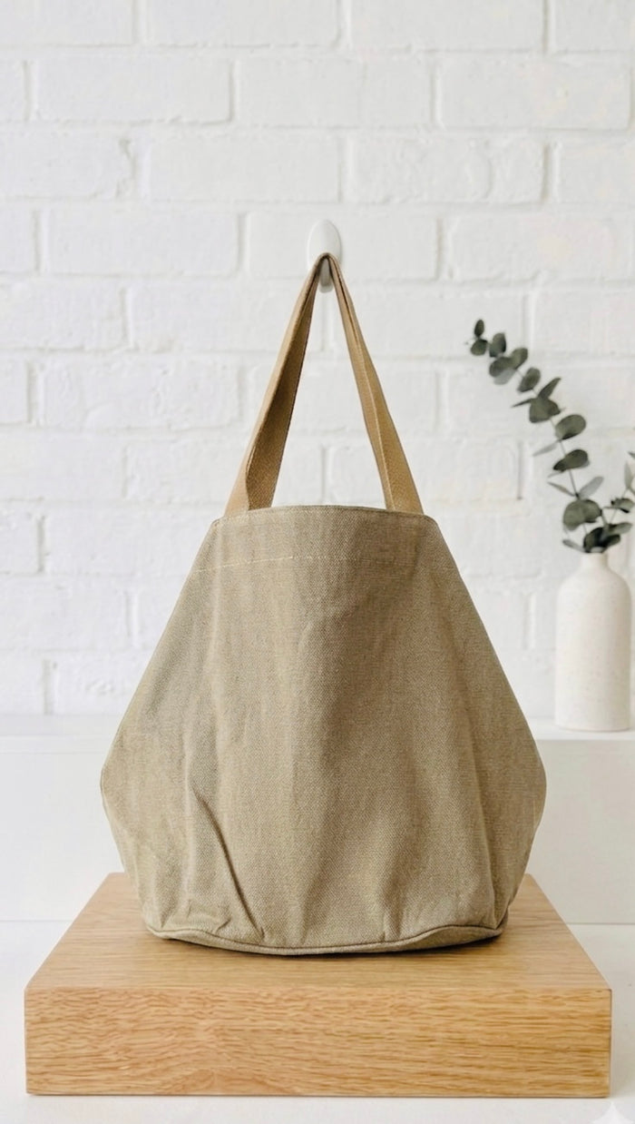Bolsa Lona +9 colores