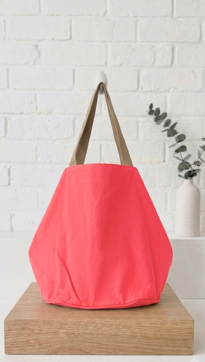 Bolsa Lona +9 colores